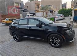 كيا سبورتاج